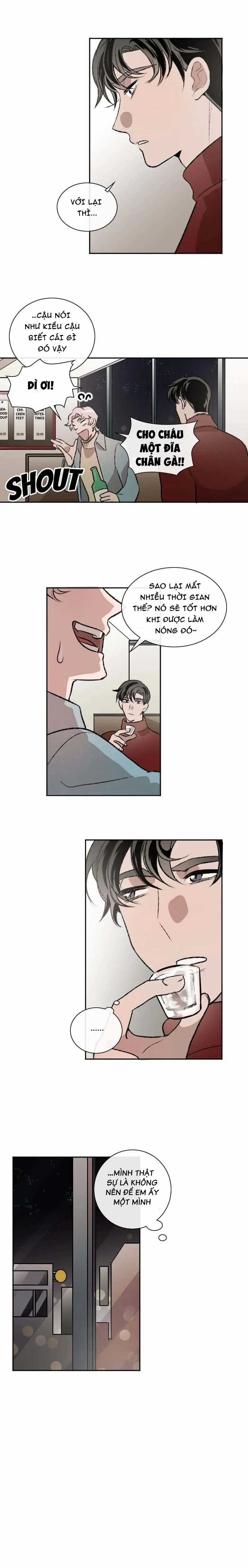 Người tình của anh trai tôi Chapter 6 trang 5