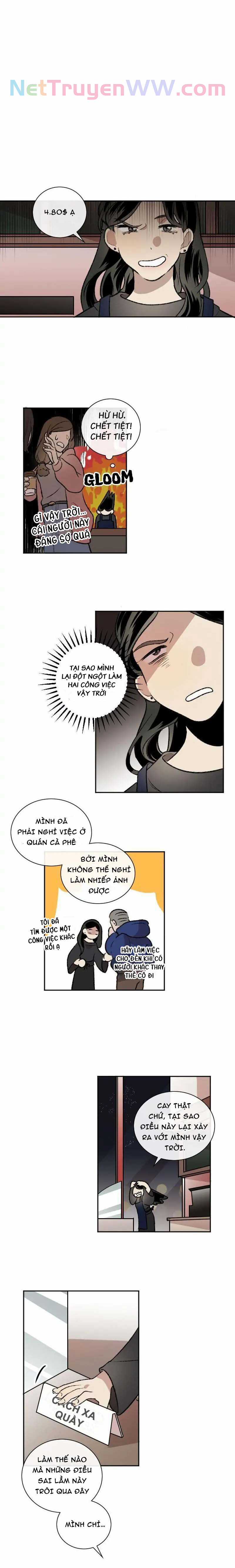 Người tình của anh trai tôi Chapter 6 trang 6