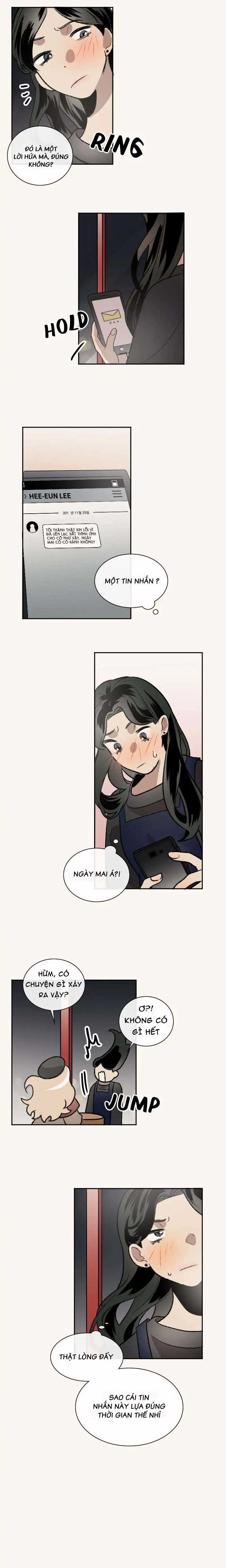 Người tình của anh trai tôi Chapter 6 trang 9