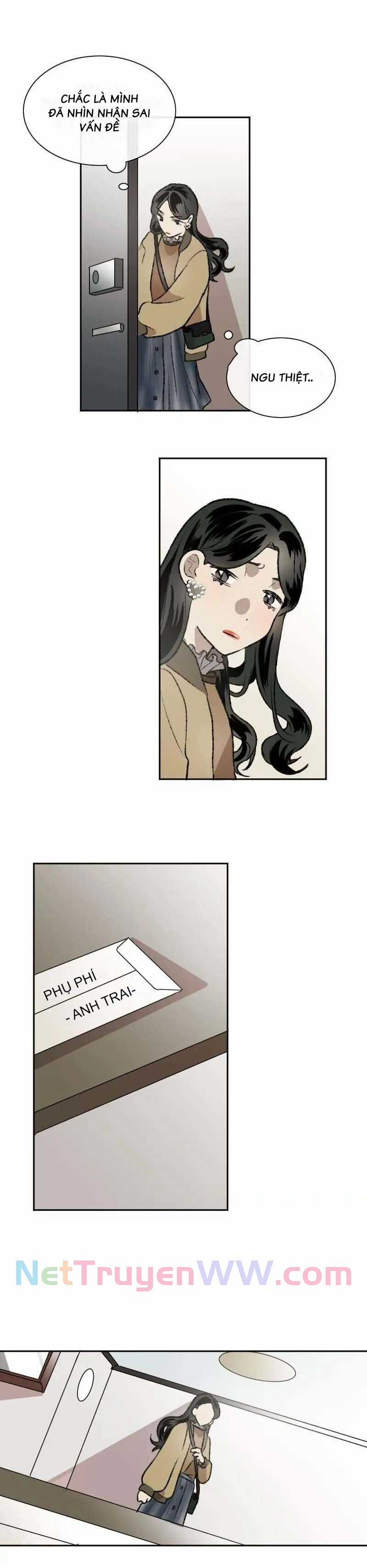 Người tình của anh trai tôi Chapter 7 trang 15