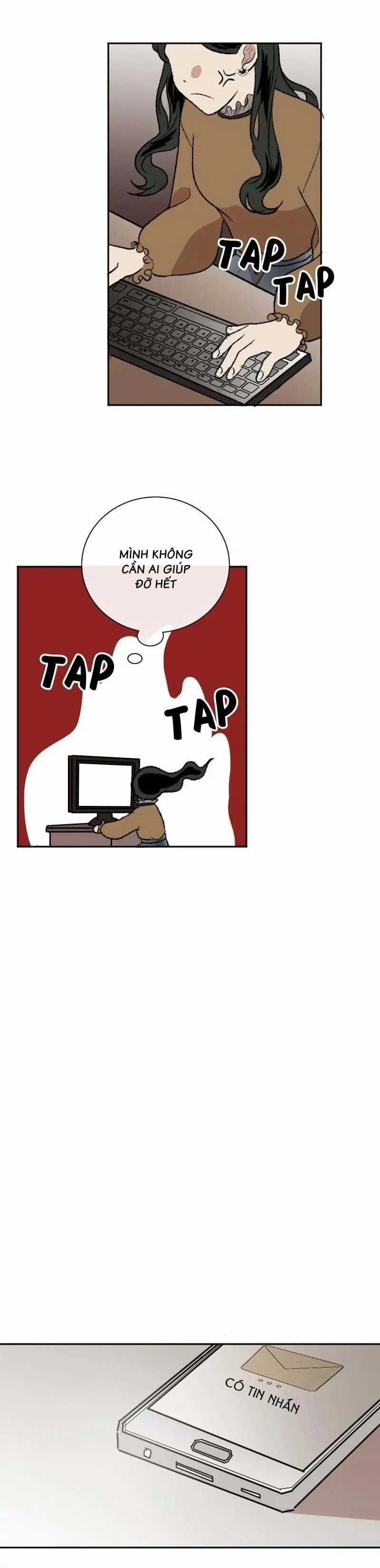 Người tình của anh trai tôi Chapter 7 trang 17