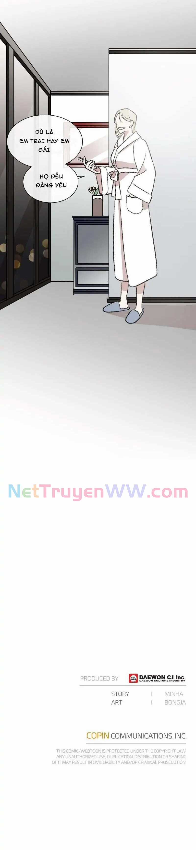 Người tình của anh trai tôi Chapter 7 trang 19