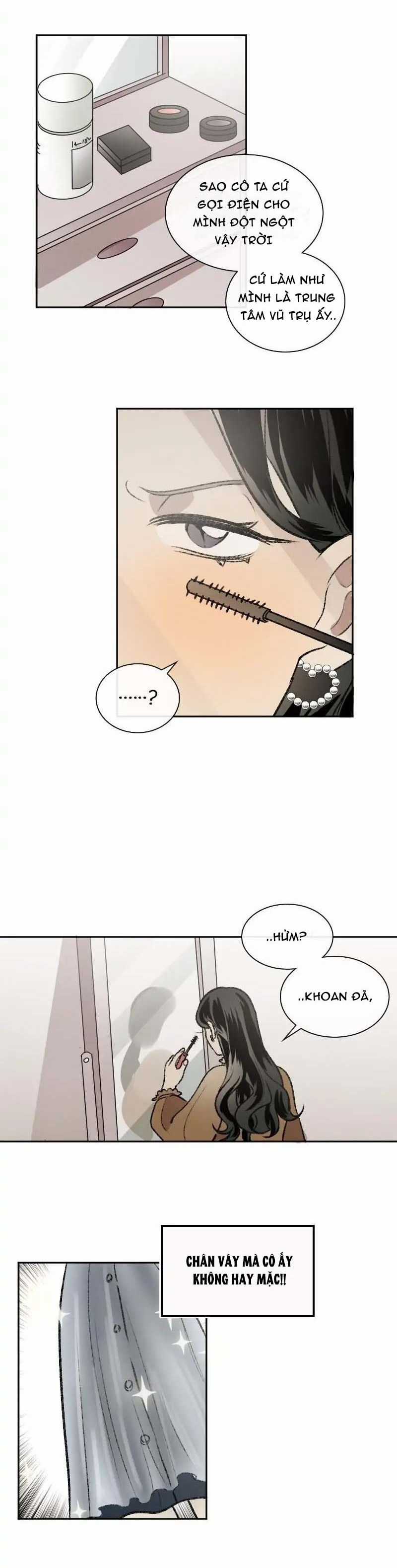 Người tình của anh trai tôi Chapter 7 trang 2