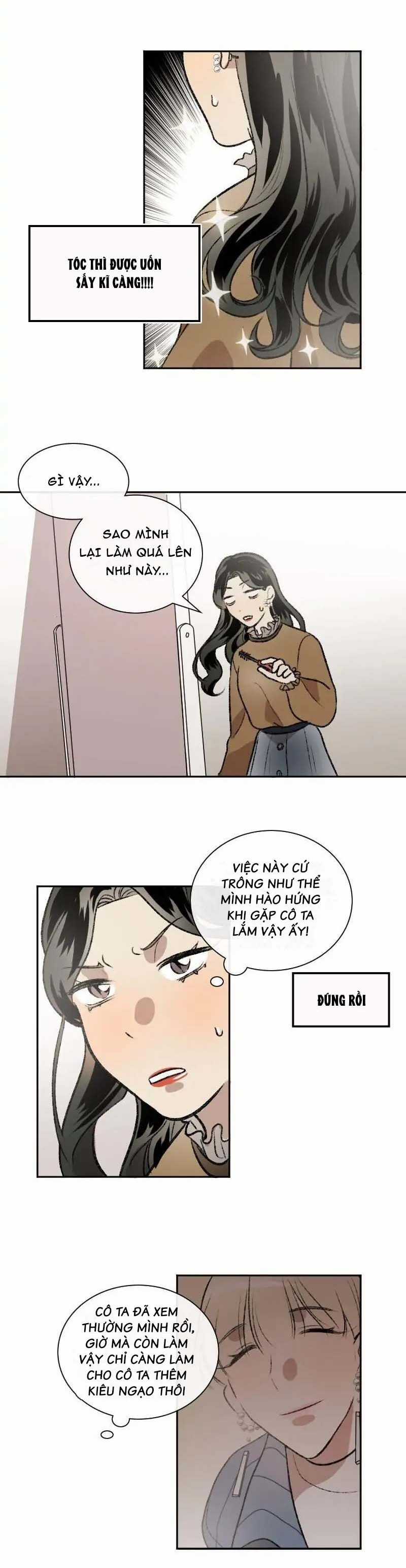 Người tình của anh trai tôi Chapter 7 trang 3