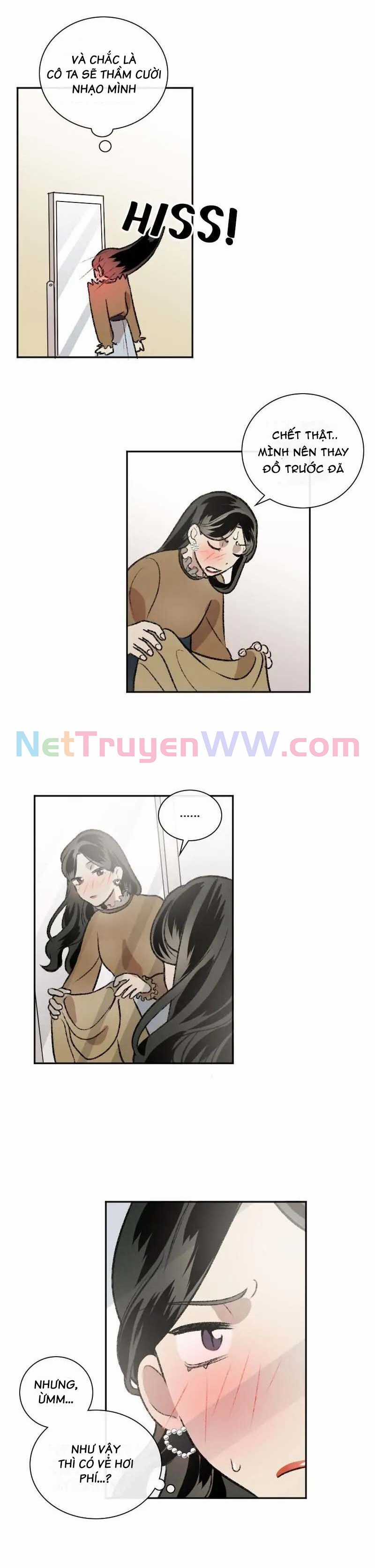 Người tình của anh trai tôi Chapter 7 trang 4