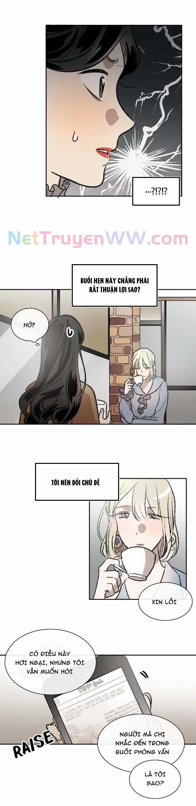 Người tình của anh trai tôi Chapter 7 trang 7