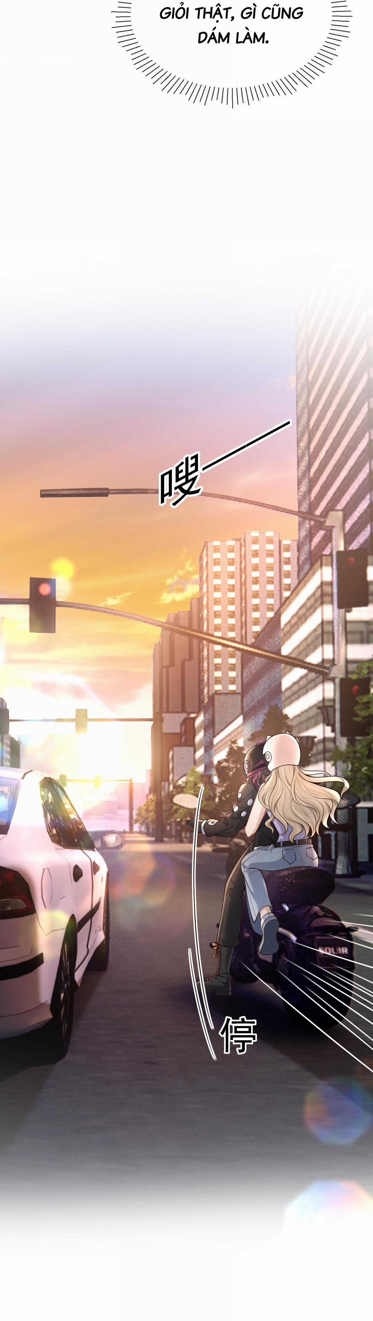Người tình của anh trai tôi Chapter 8 trang 10