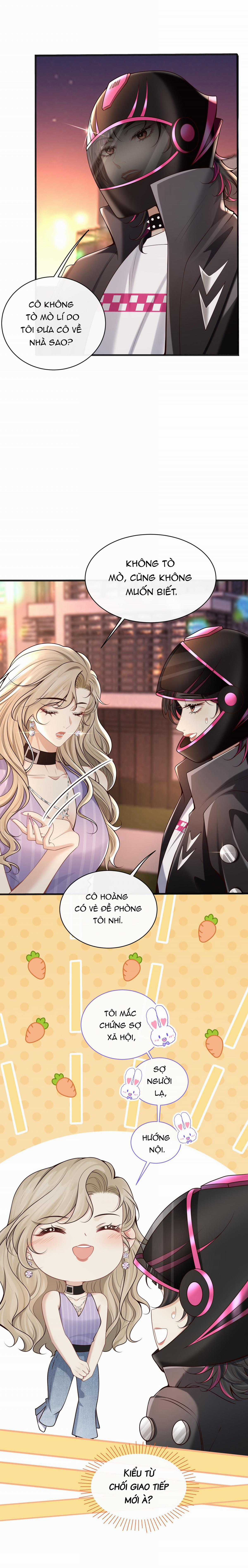Người tình của anh trai tôi Chapter 8 trang 15