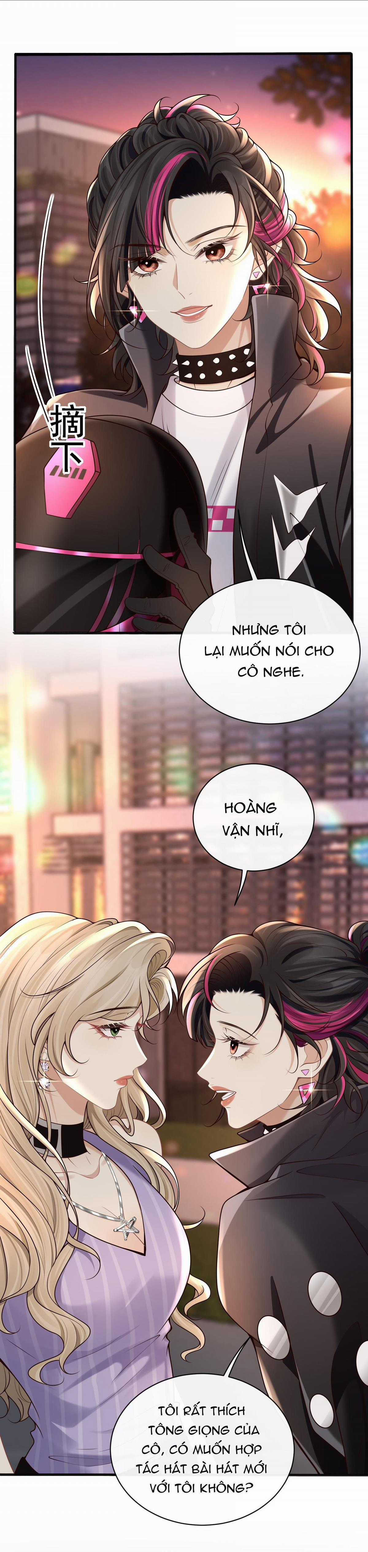 Người tình của anh trai tôi Chapter 8 trang 16