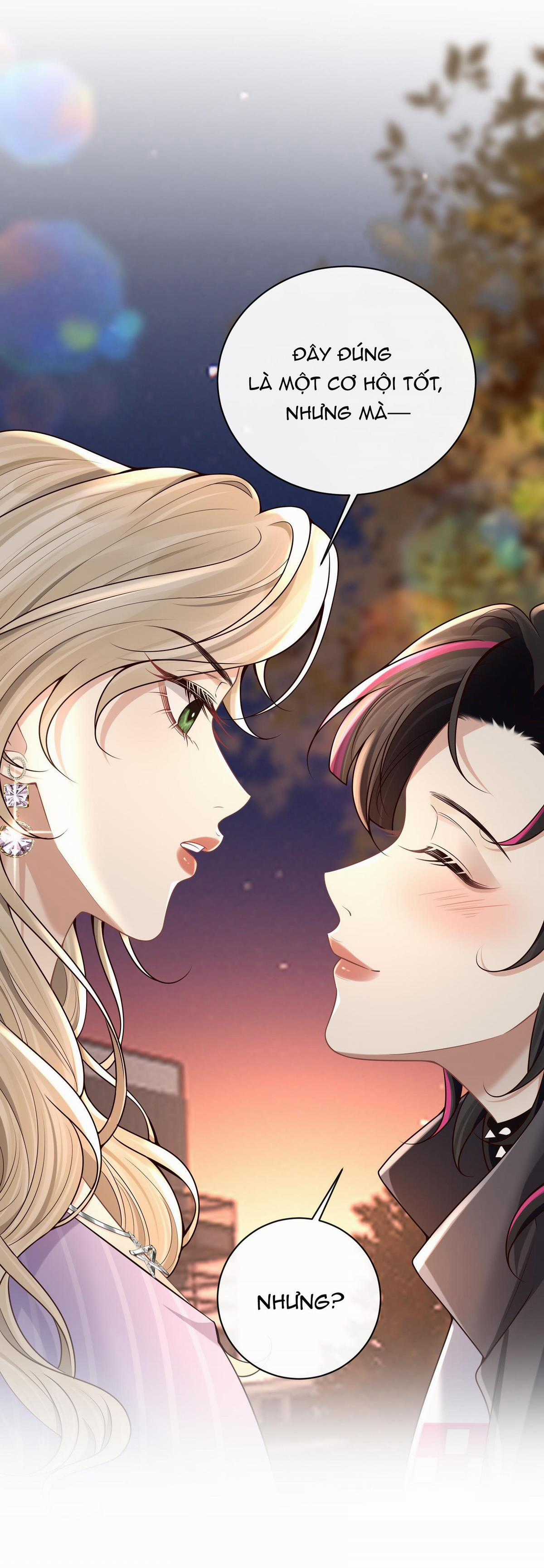Người tình của anh trai tôi Chapter 8 trang 17