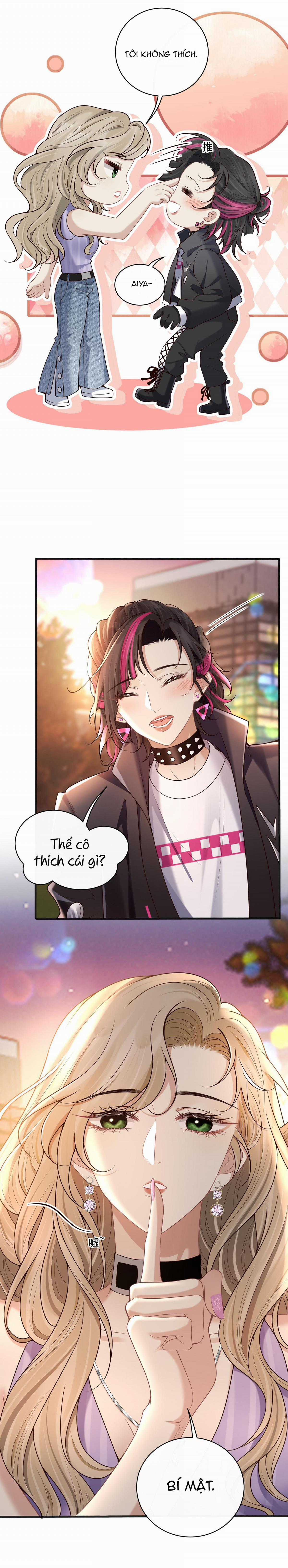 Người tình của anh trai tôi Chapter 8 trang 19