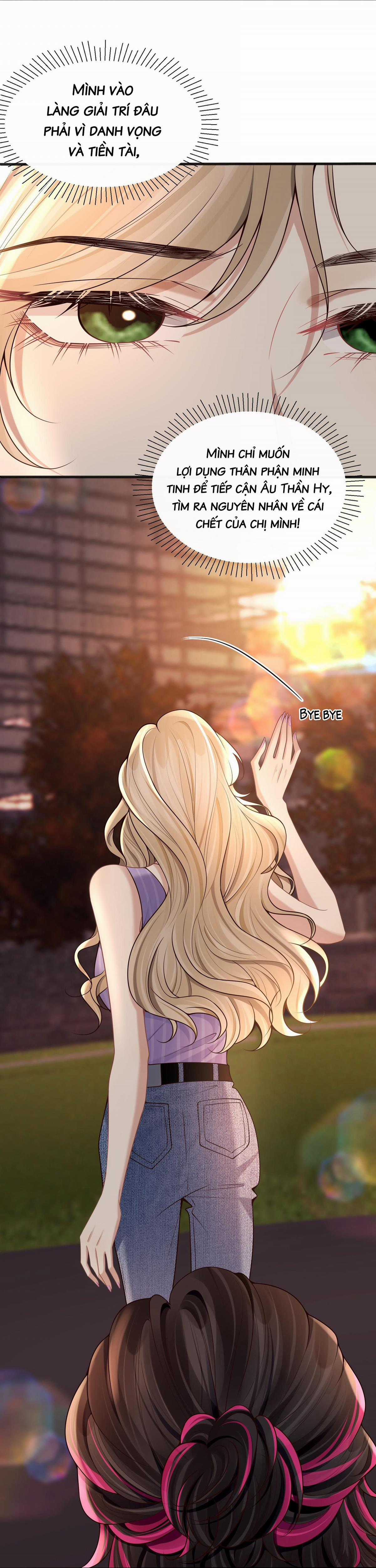 Người tình của anh trai tôi Chapter 8 trang 20