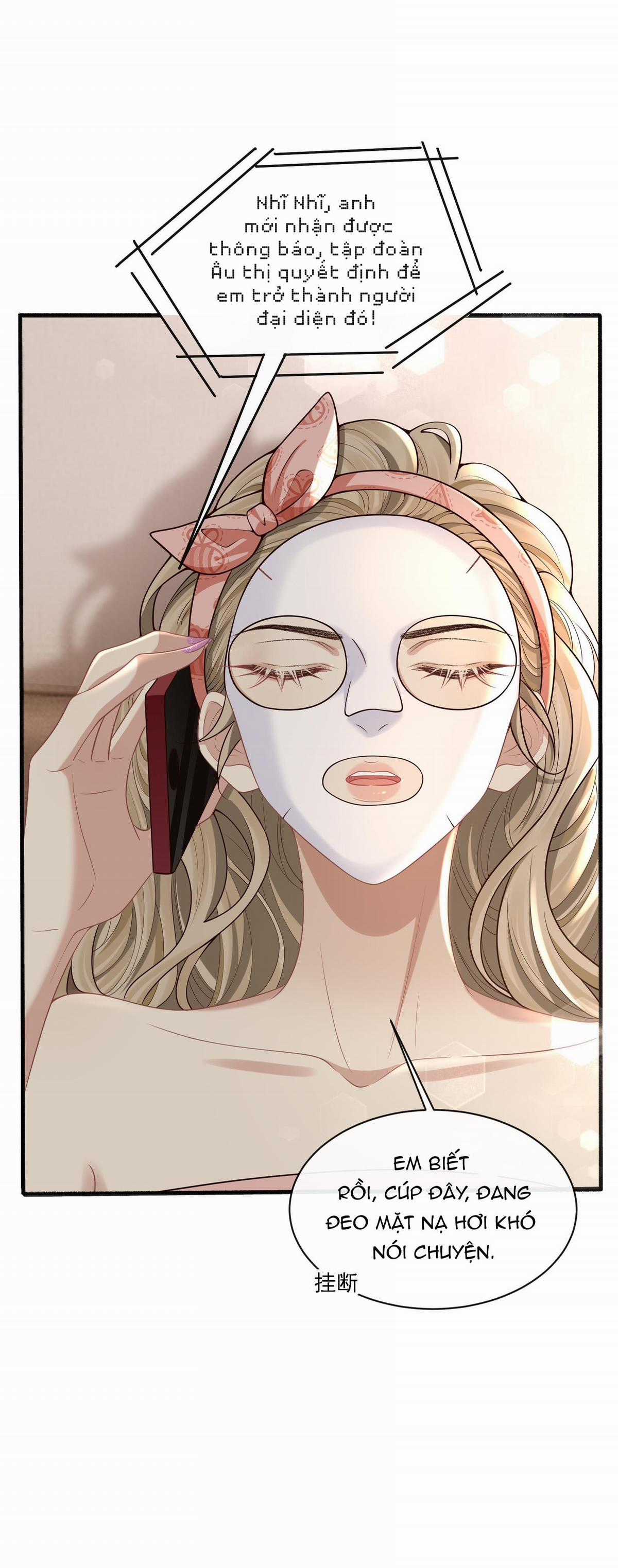 Người tình của anh trai tôi Chapter 8 trang 23