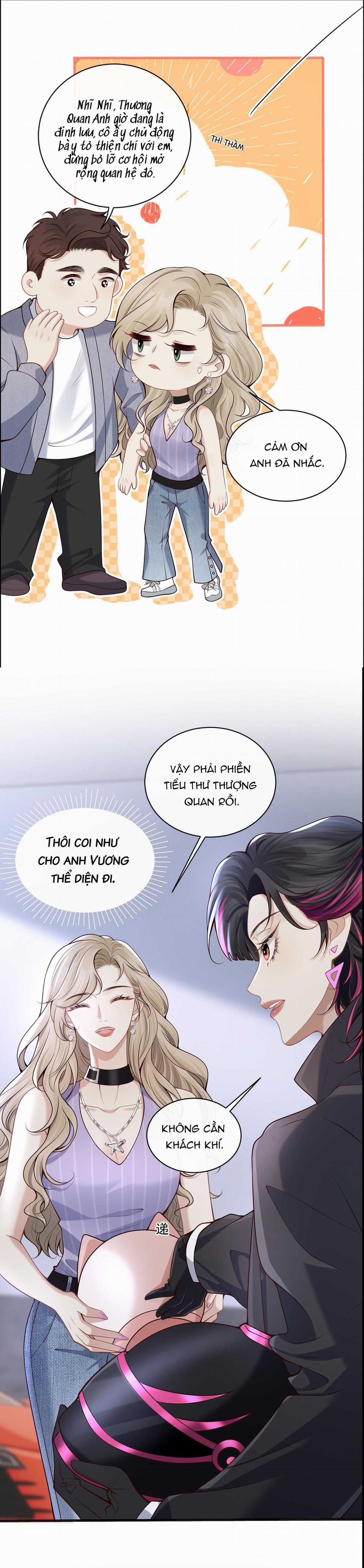Người tình của anh trai tôi Chapter 8 trang 3