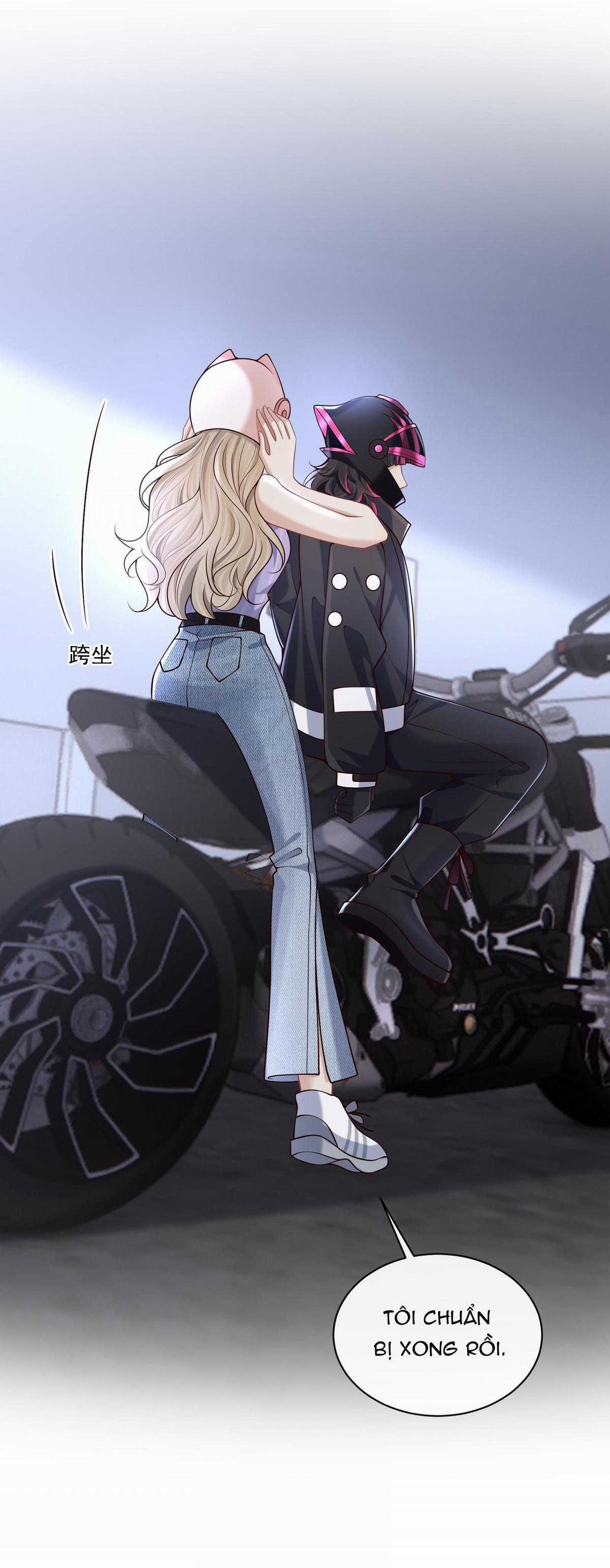 Người tình của anh trai tôi Chapter 8 trang 4