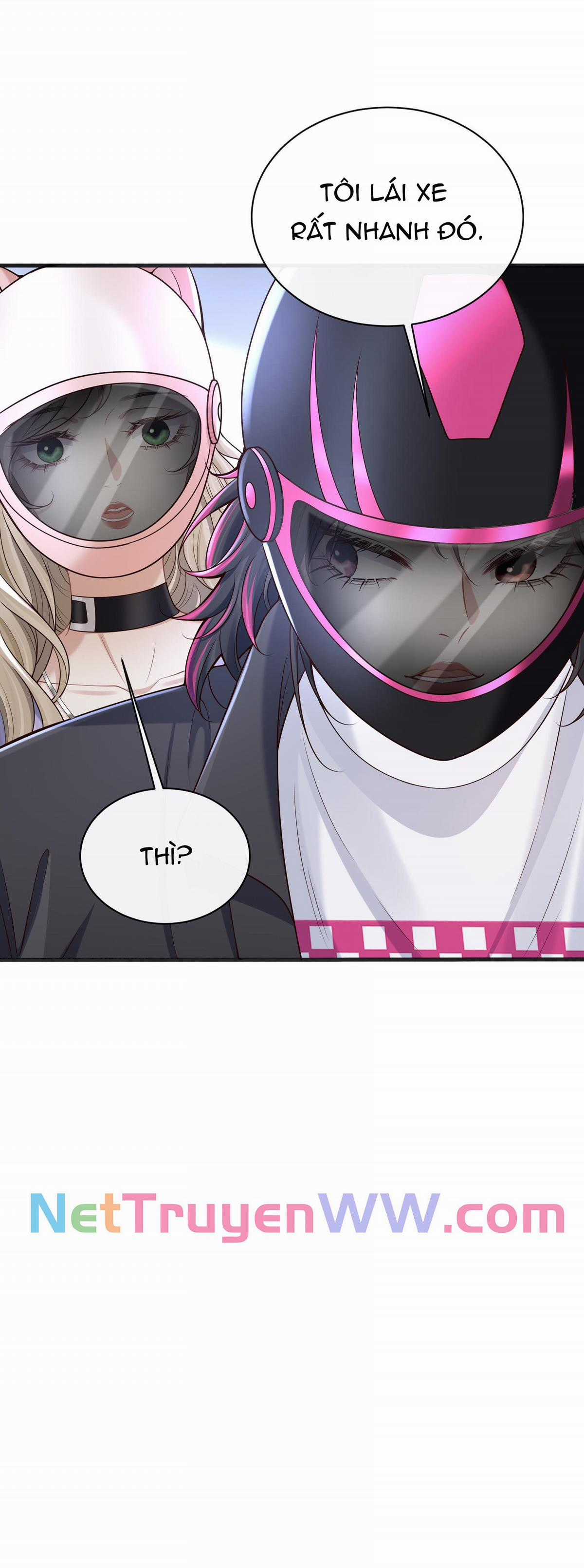 Người tình của anh trai tôi Chapter 8 trang 6