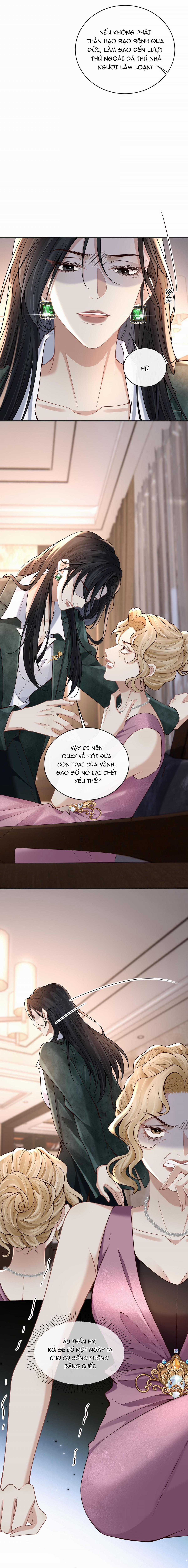 Người tình của anh trai tôi Chapter 9 trang 10