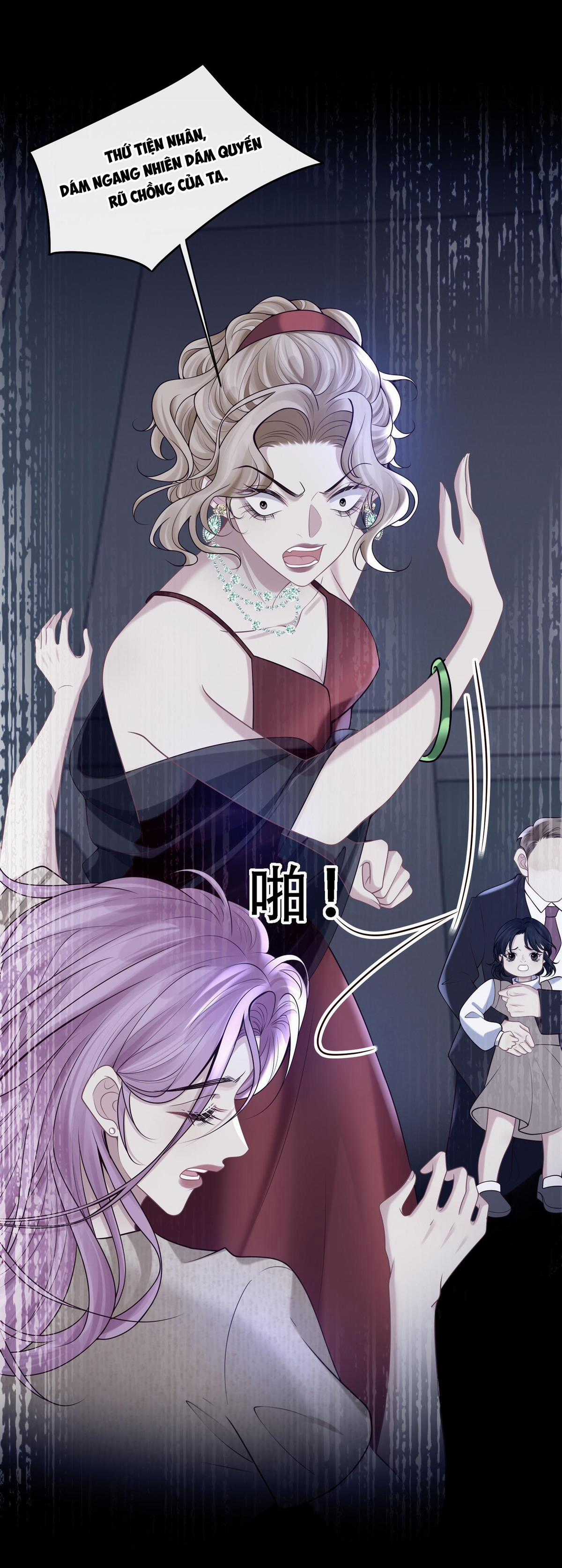 Người tình của anh trai tôi Chapter 9 trang 14