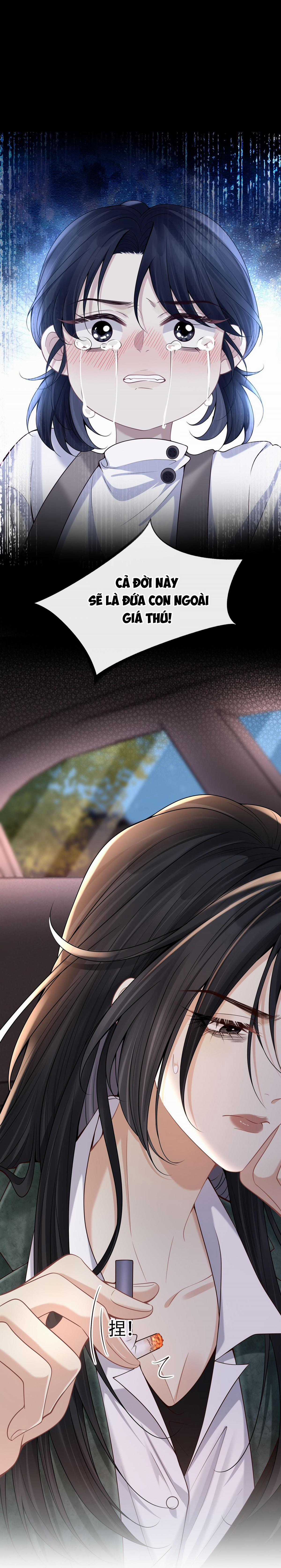 Người tình của anh trai tôi Chapter 9 trang 18