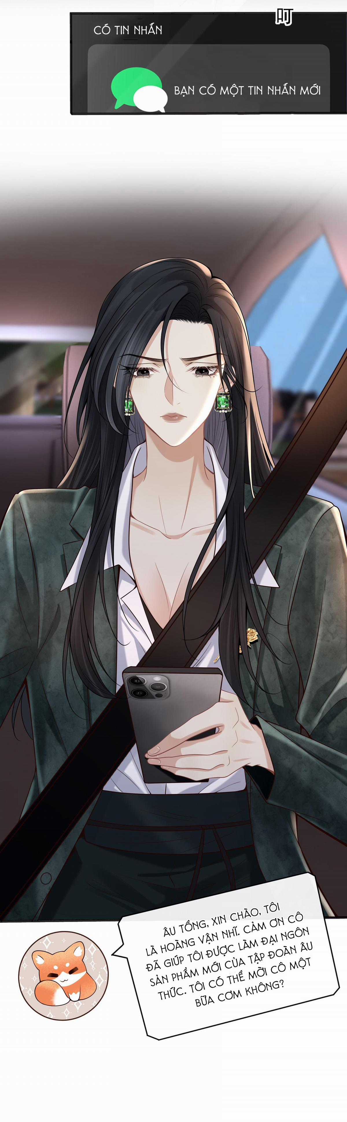 Người tình của anh trai tôi Chapter 9 trang 19