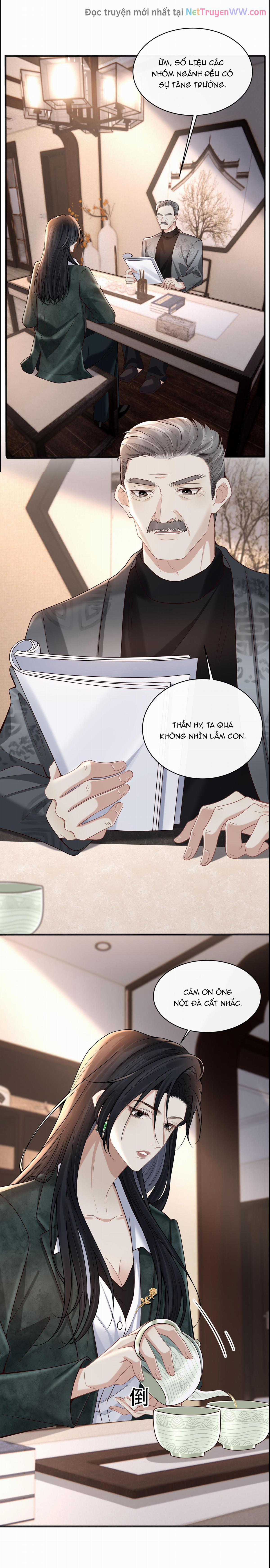 Người tình của anh trai tôi Chapter 9 trang 2