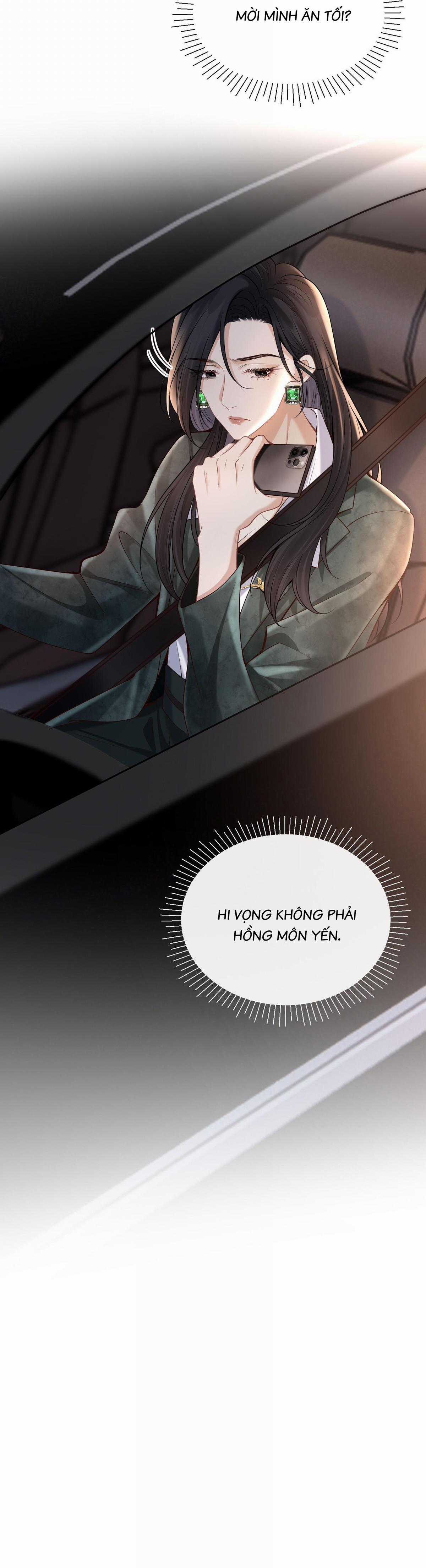 Người tình của anh trai tôi Chapter 9 trang 21