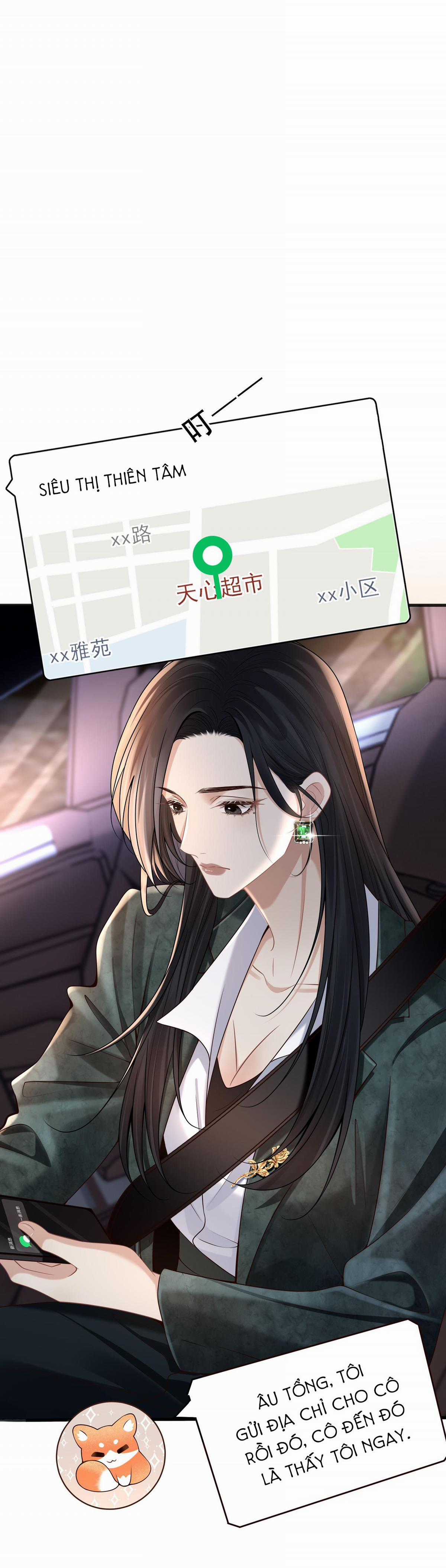 Người tình của anh trai tôi Chapter 9 trang 22