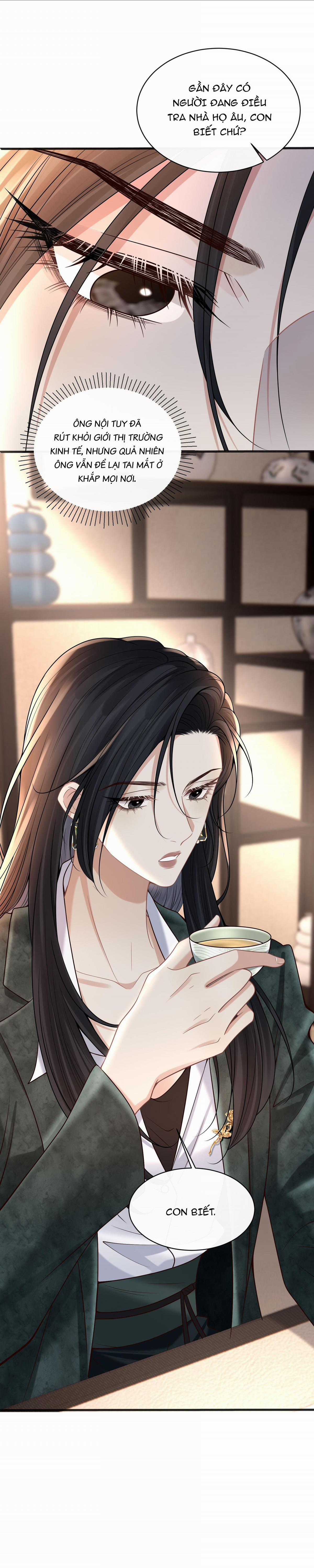 Người tình của anh trai tôi Chapter 9 trang 3