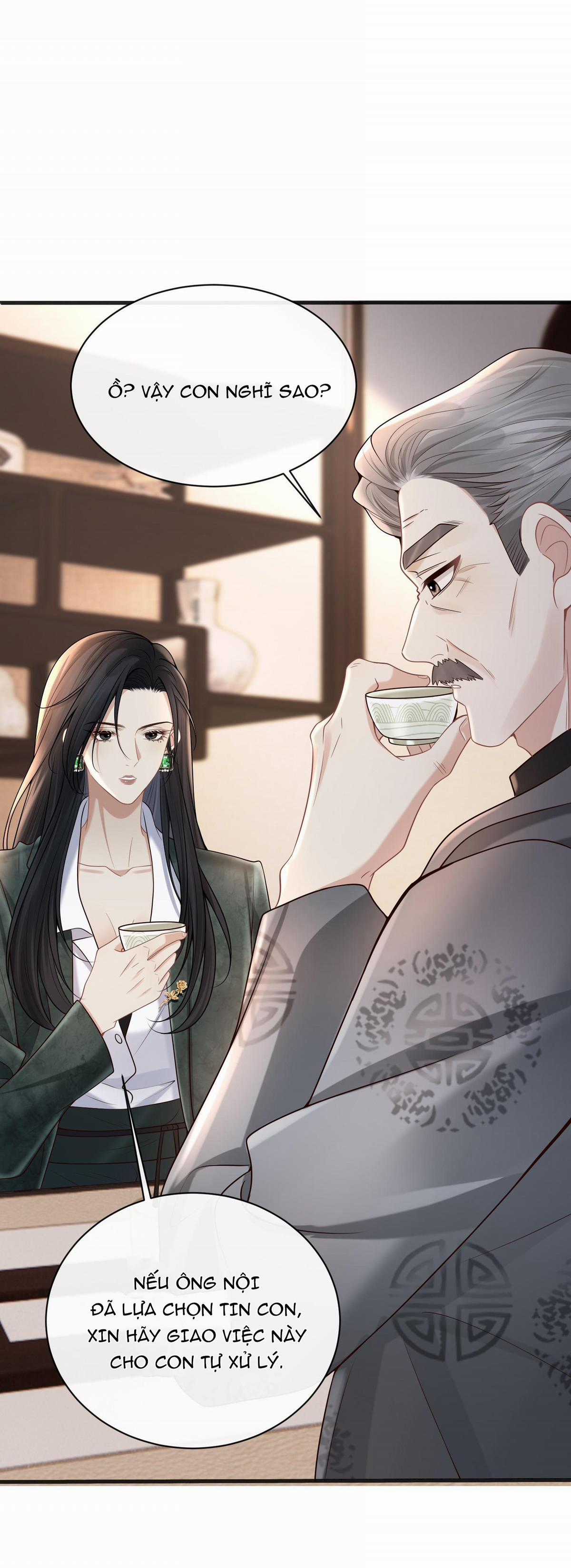 Người tình của anh trai tôi Chapter 9 trang 4