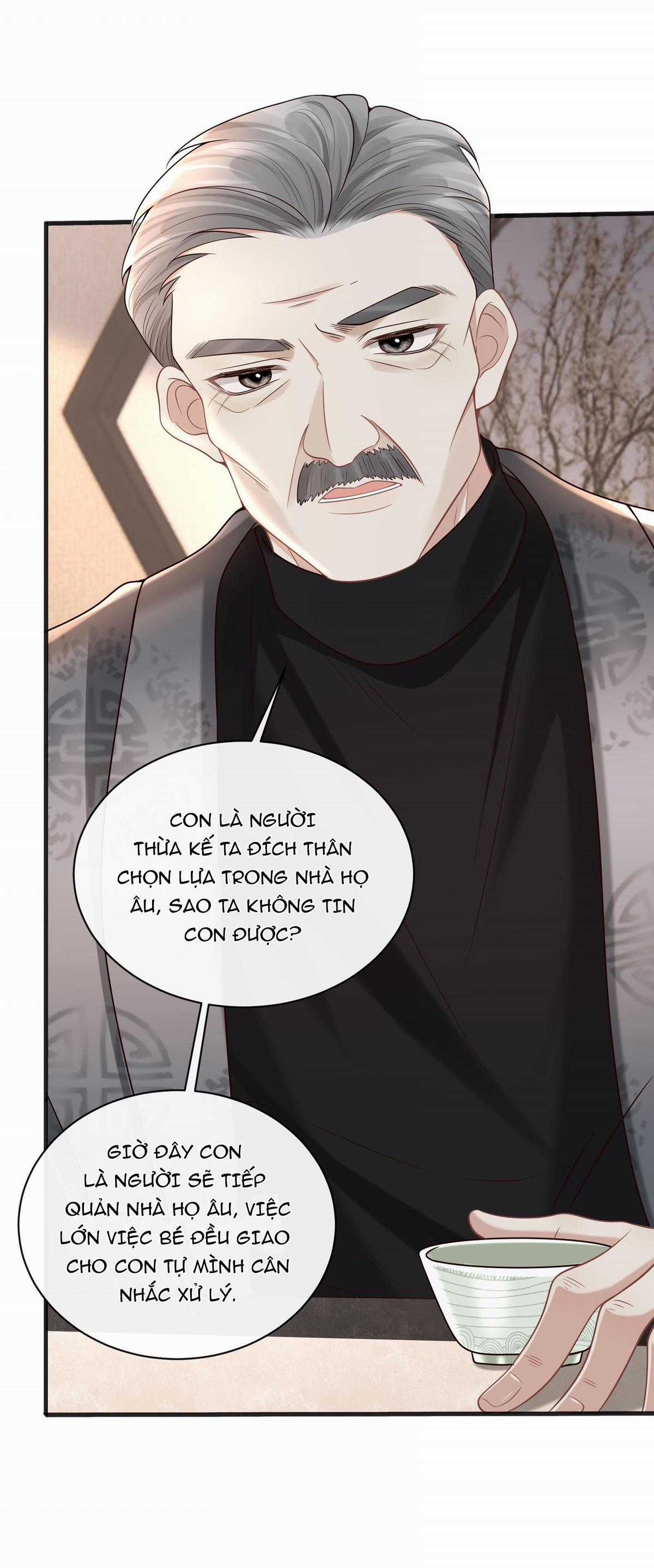 Người tình của anh trai tôi Chapter 9 trang 5