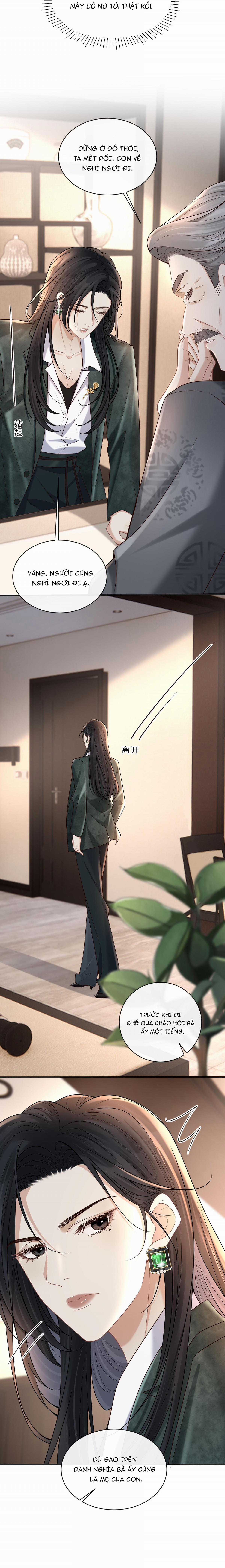 Người tình của anh trai tôi Chapter 9 trang 7