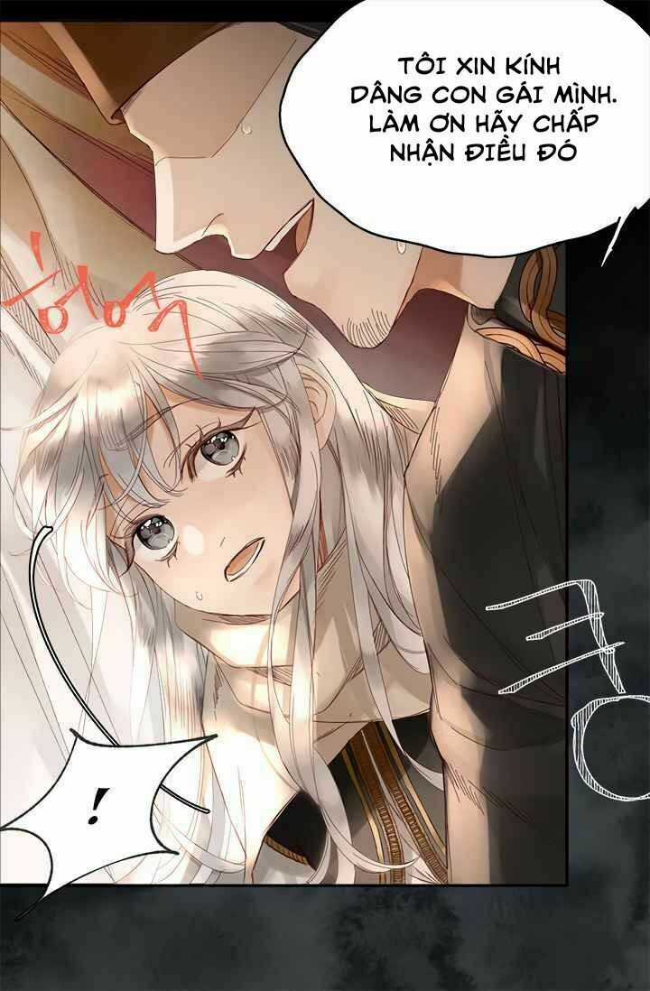 Người Tình Của Hoàng Đế Chapter 1 trang 10