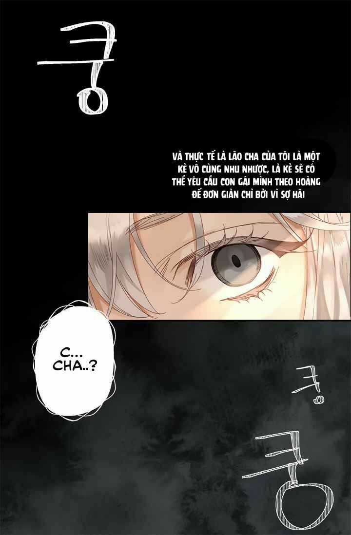 Người Tình Của Hoàng Đế Chapter 1 trang 11