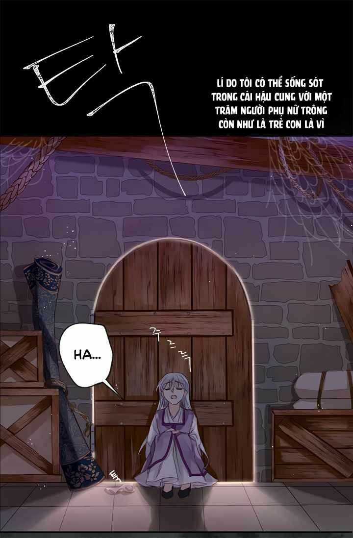 Người Tình Của Hoàng Đế Chapter 1 trang 19