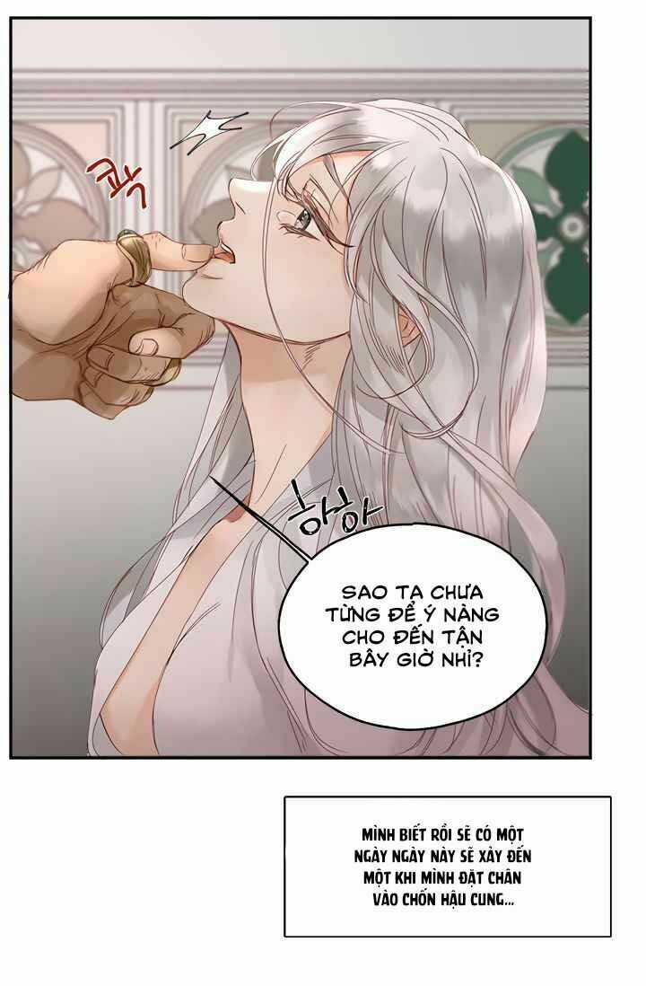 Người Tình Của Hoàng Đế Chapter 1 trang 2