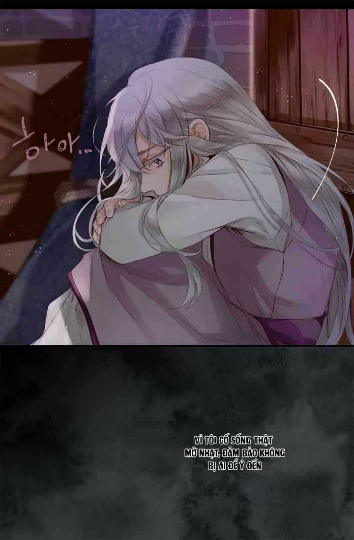 Người Tình Của Hoàng Đế Chapter 1 trang 20