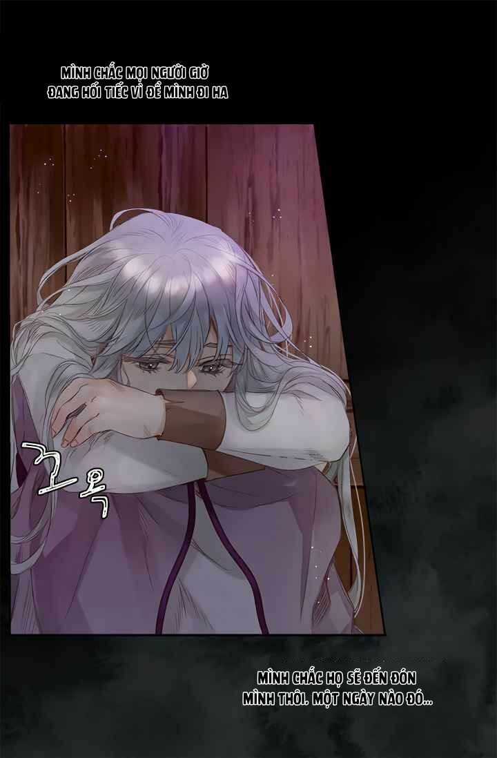 Người Tình Của Hoàng Đế Chapter 1 trang 21