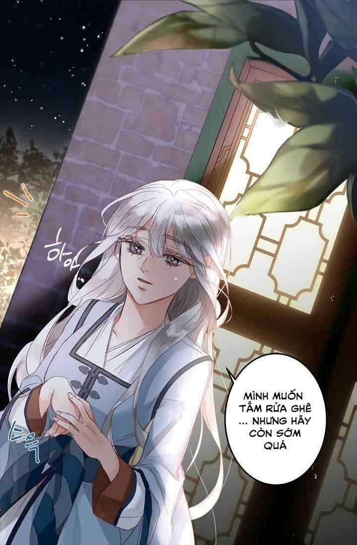 Người Tình Của Hoàng Đế Chapter 1 trang 25