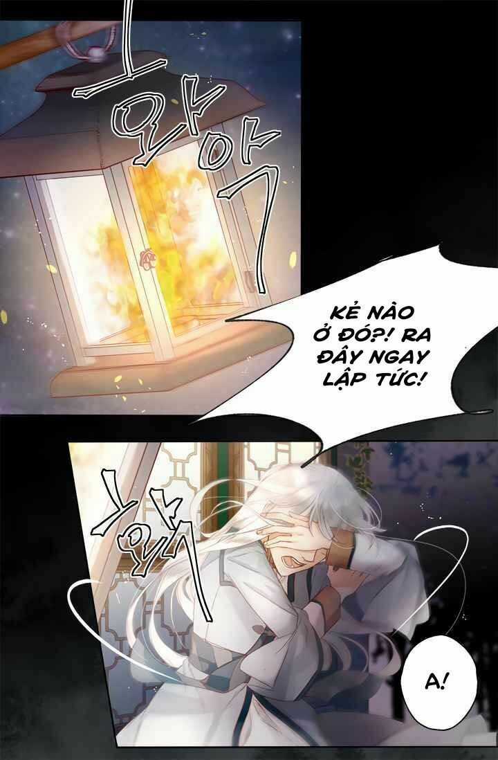 Người Tình Của Hoàng Đế Chapter 1 trang 26