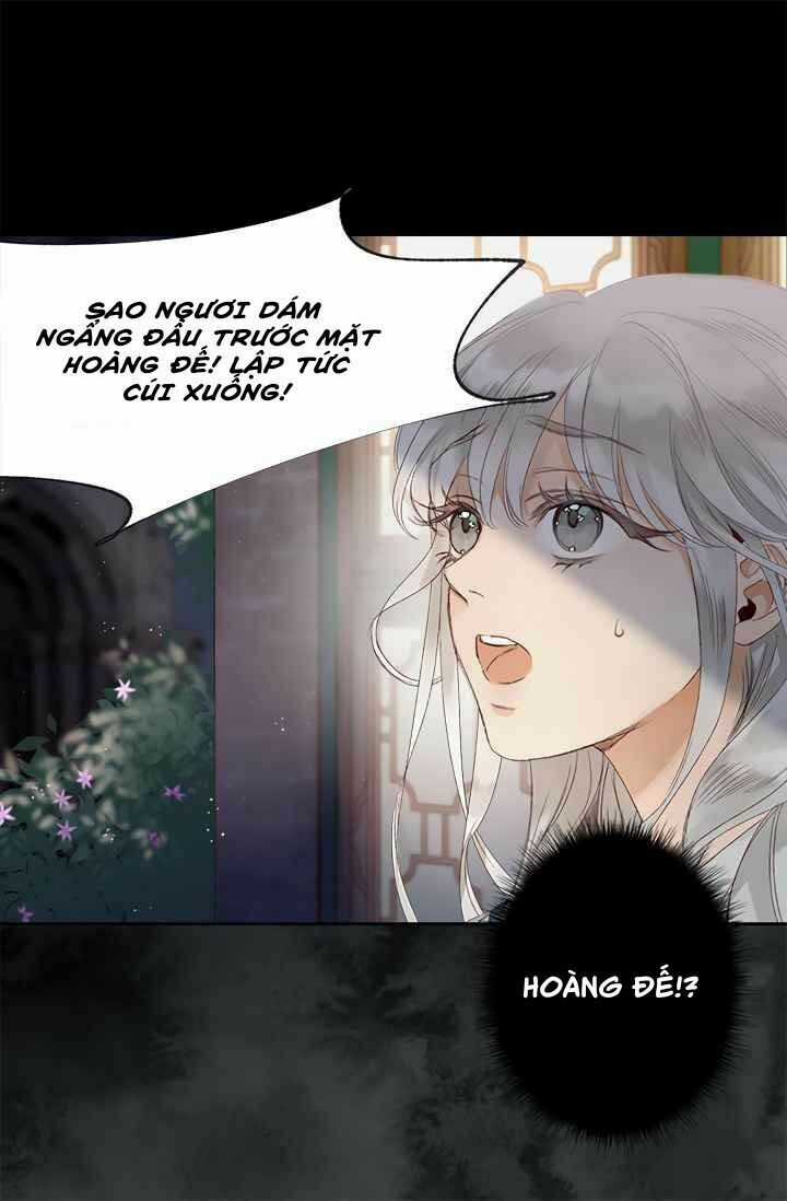 Người Tình Của Hoàng Đế Chapter 1 trang 27