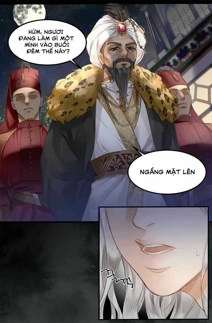 Người Tình Của Hoàng Đế Chapter 1 trang 29