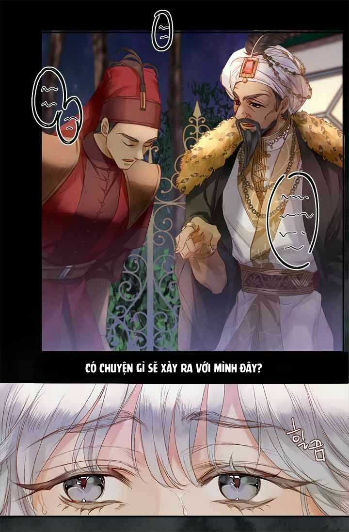Người Tình Của Hoàng Đế Chapter 1 trang 32