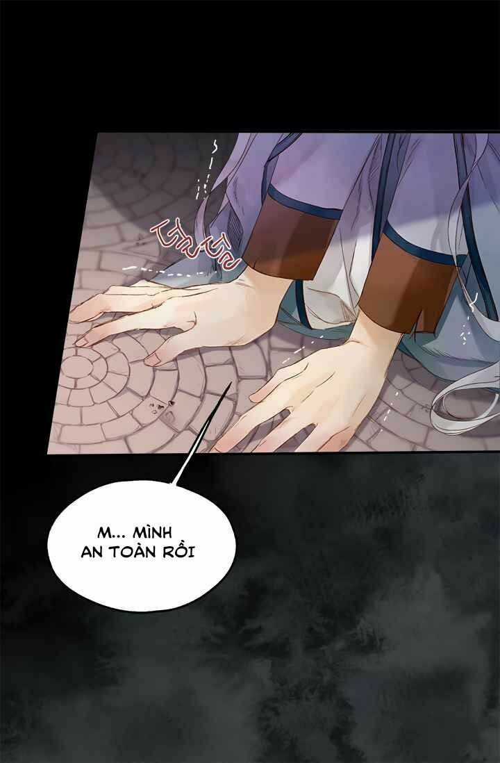 Người Tình Của Hoàng Đế Chapter 1 trang 34