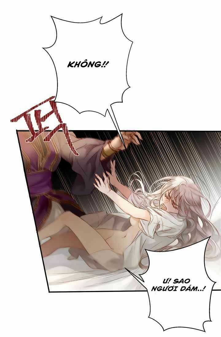 Người Tình Của Hoàng Đế Chapter 1 trang 37