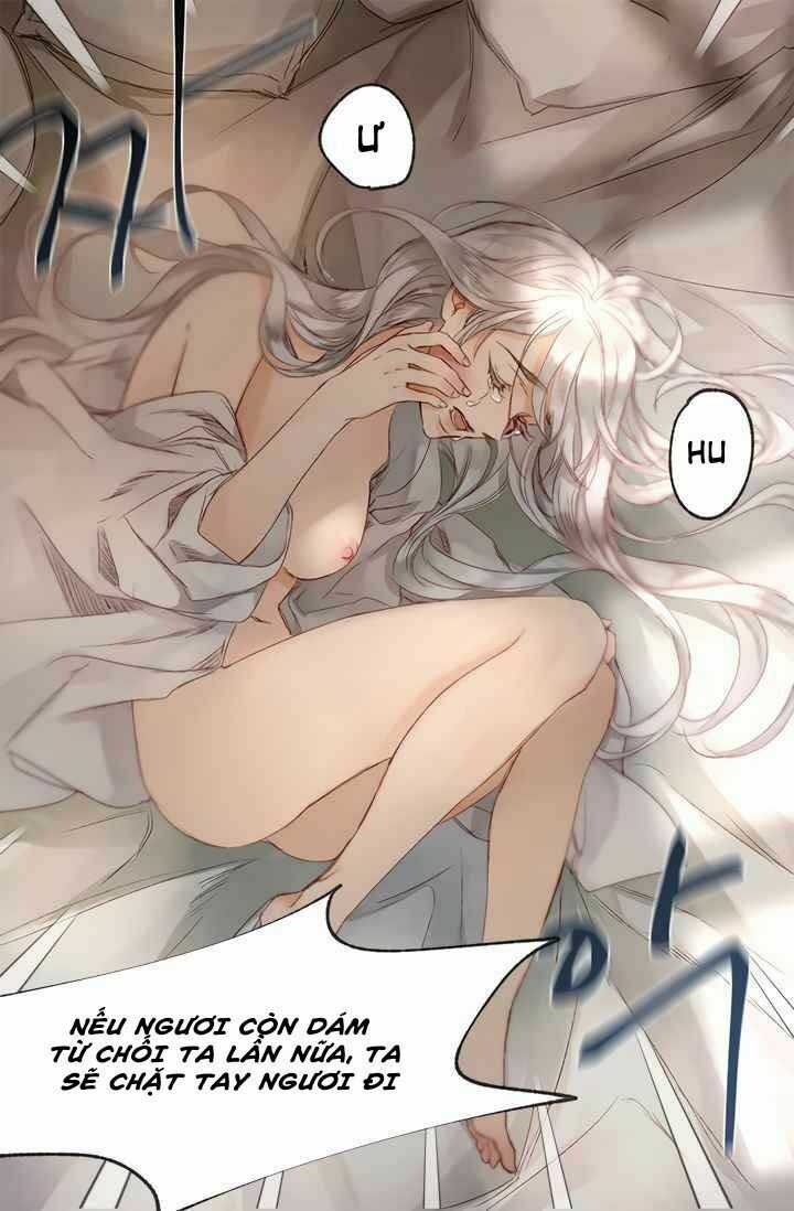 Người Tình Của Hoàng Đế Chapter 1 trang 38