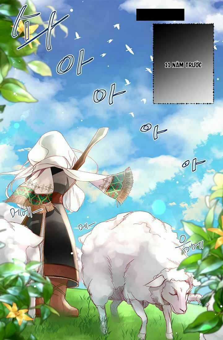 Người Tình Của Hoàng Đế Chapter 1 trang 4