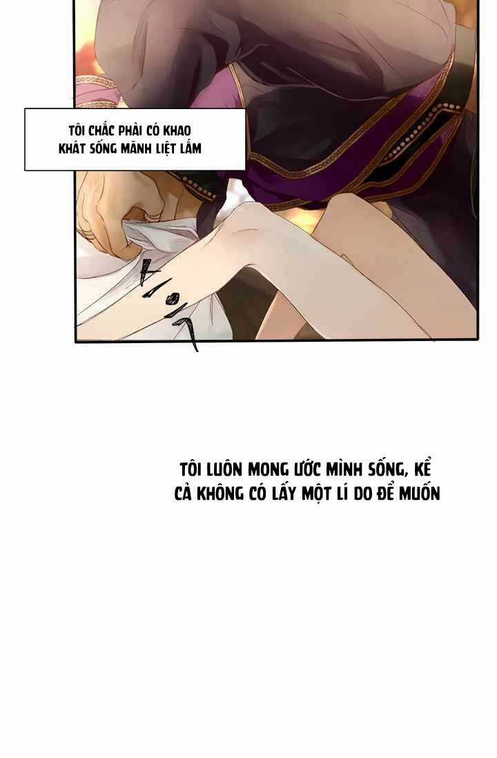 Người Tình Của Hoàng Đế Chapter 1 trang 41