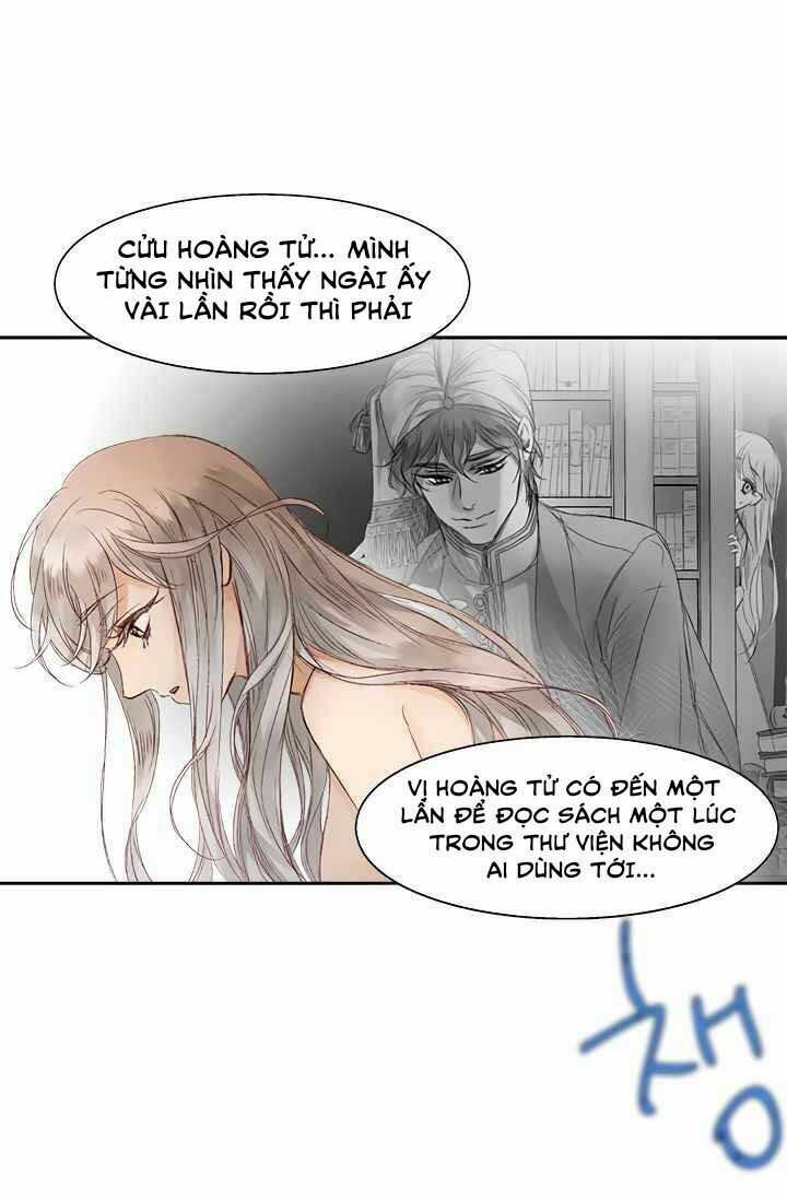 Người Tình Của Hoàng Đế Chapter 1 trang 47