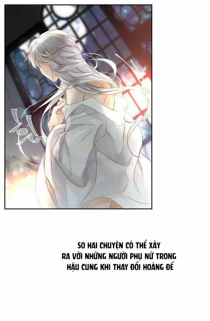 Người Tình Của Hoàng Đế Chapter 1 trang 49