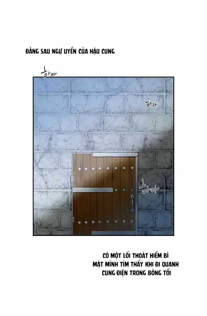 Người Tình Của Hoàng Đế Chapter 1 trang 52